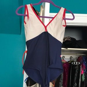 Yumiko leotard